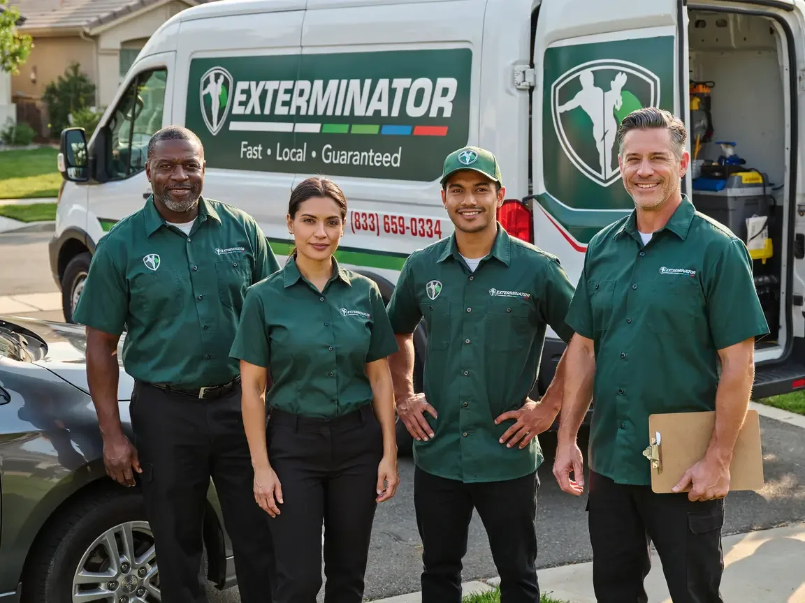 Pest Control company in London, OH
