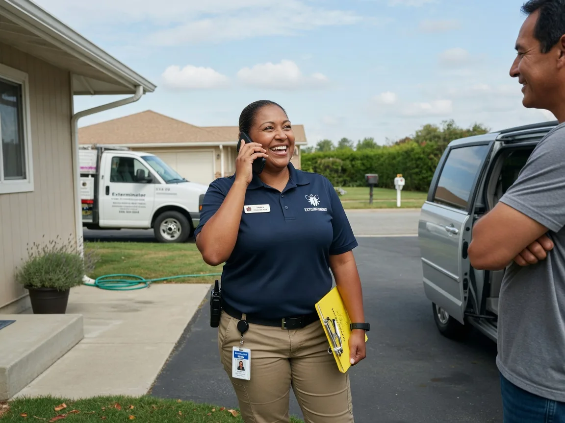 Pest Control London, OH FAQs